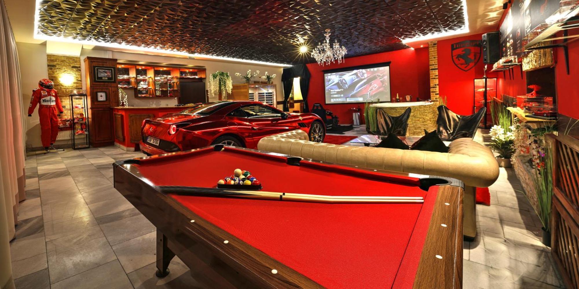 Ferrari Wellness Apartman Pardubice Luaran gambar