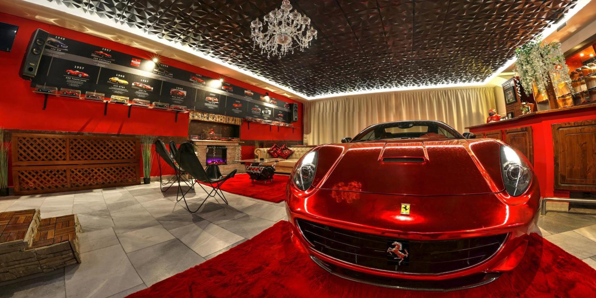 Ferrari Wellness Apartman Pardubice Luaran gambar