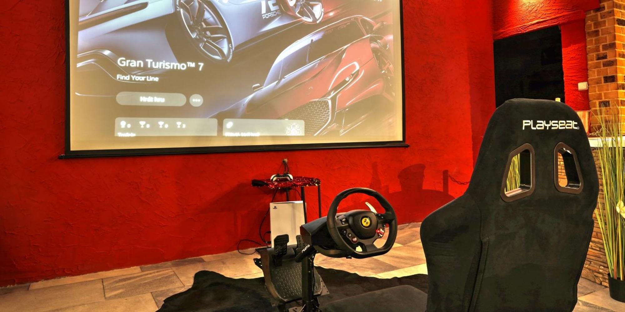 Ferrari Wellness Apartman Pardubice Luaran gambar