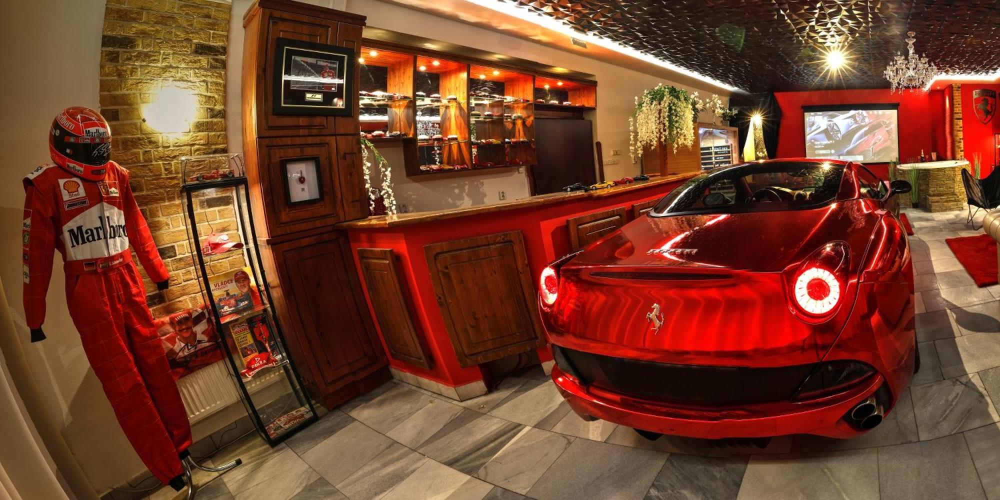 Ferrari Wellness Apartman Pardubice Luaran gambar