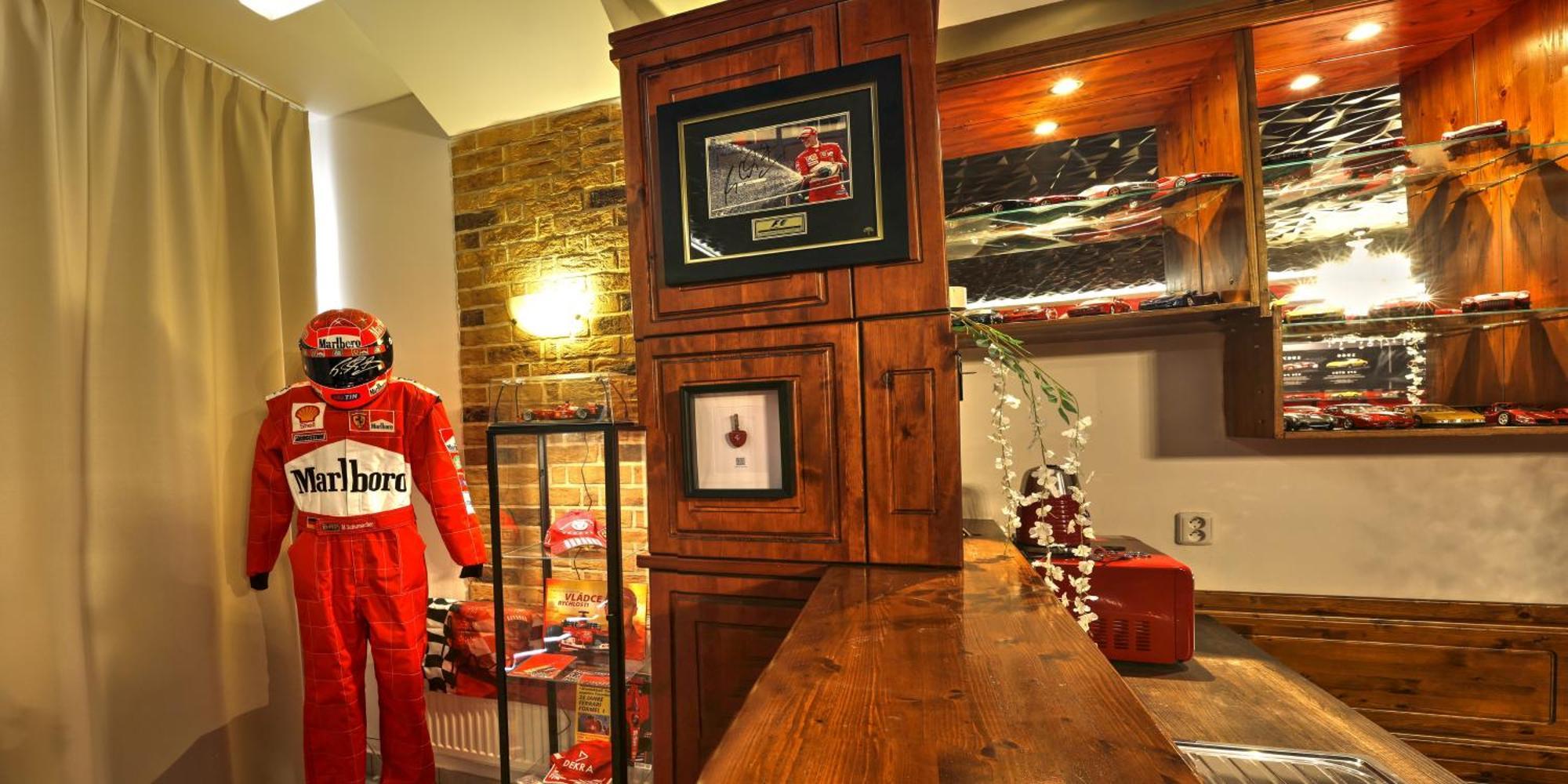 Ferrari Wellness Apartman Pardubice Luaran gambar